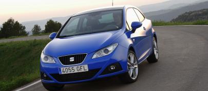 Seat Ibiza SportCoupe (2009) - picture 7 of 14