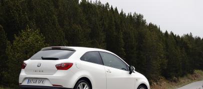 Seat Ibiza SportCoupe (2009) - picture 12 of 14