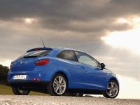 Seat Ibiza SportCoupe (2009) - picture 4 of 14