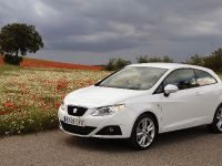 Seat Ibiza SportCoupe (2009) - picture 10 of 14