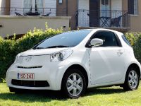 Toyota iQ (2008) - picture 3 of 10