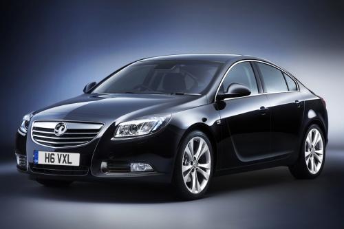 Vauxhall Insignia (2008) - picture 1 of 6