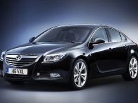 Vauxhall Insignia (2008) - picture 1 of 6