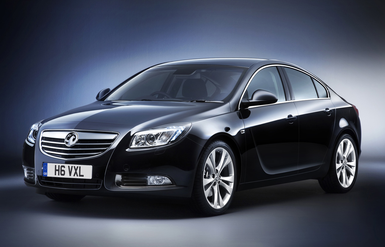 Vauxhall Insignia