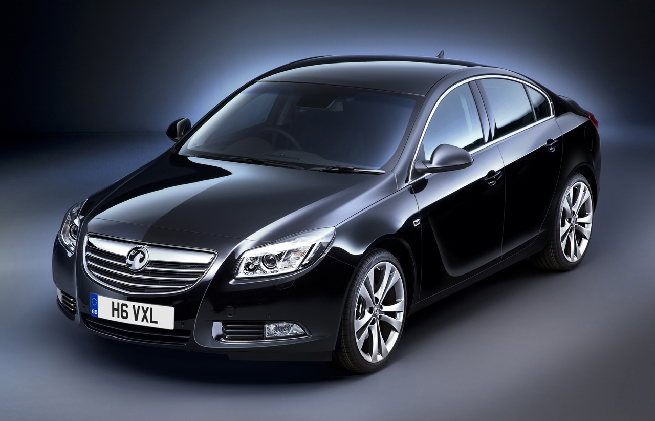 Vauxhall Insignia