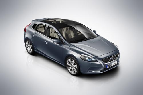 Vovlo V40 Hatch (2012) - picture 1 of 17