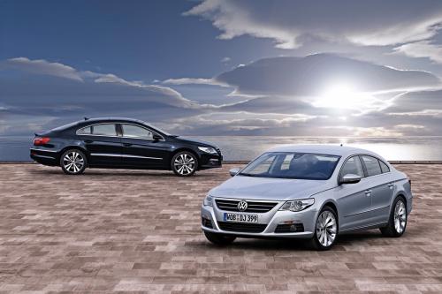 Volkswagen Passat CC (2009) - picture 8 of 8