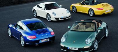 Next generation Porsche 911 (2008) - picture 4 of 8