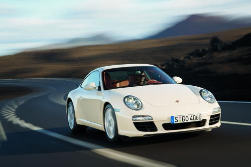 Next generation Porsche 911 (2008) - picture 1 of 8