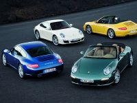 Next generation Porsche 911