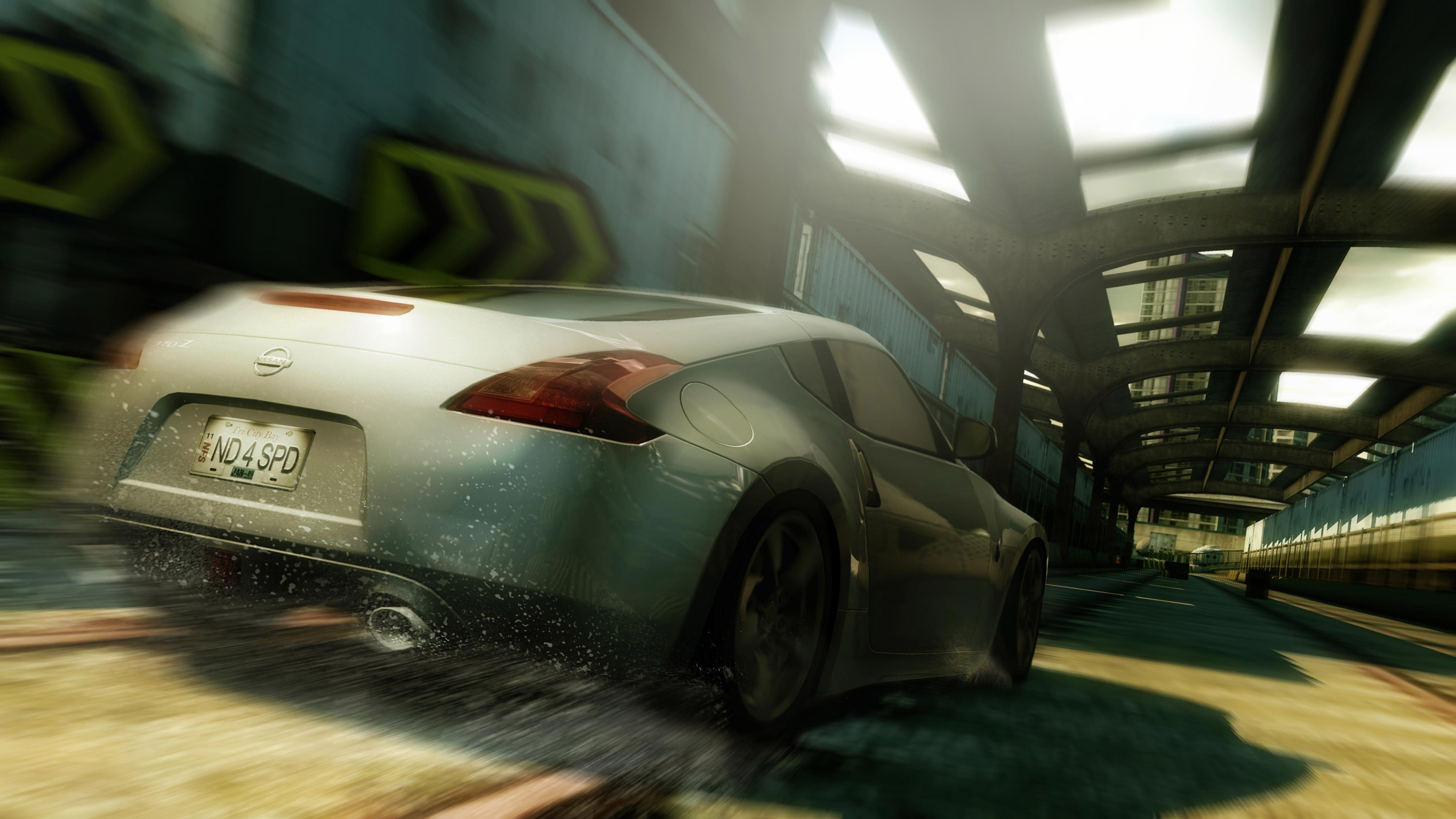 NFS Undercover Nissan 370Z