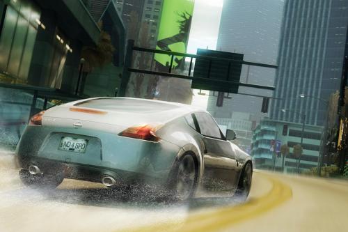 NFS Undercover Nissan 370Z (2009) - picture 1 of 4