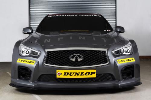 NGTC Infiniti Q50 Race Car (2014) - picture 1 of 13