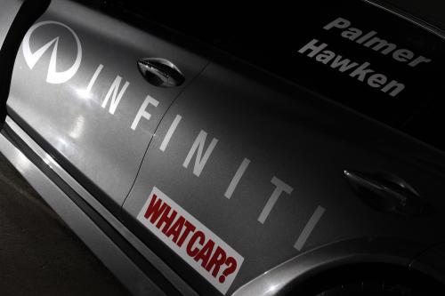 NGTC Infiniti Q50 Race Car (2014) - picture 8 of 13