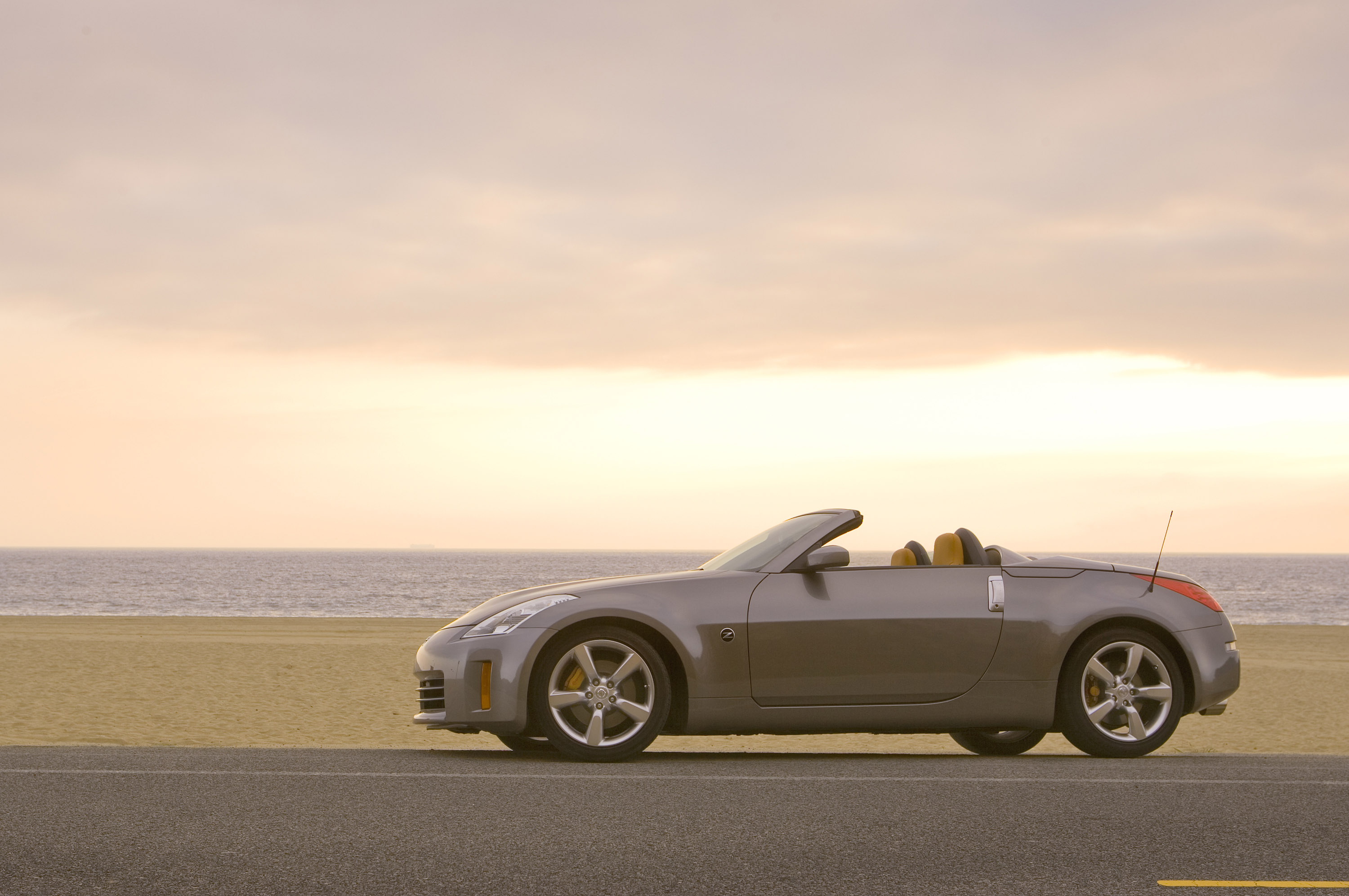 Nissan 350Z Roadster