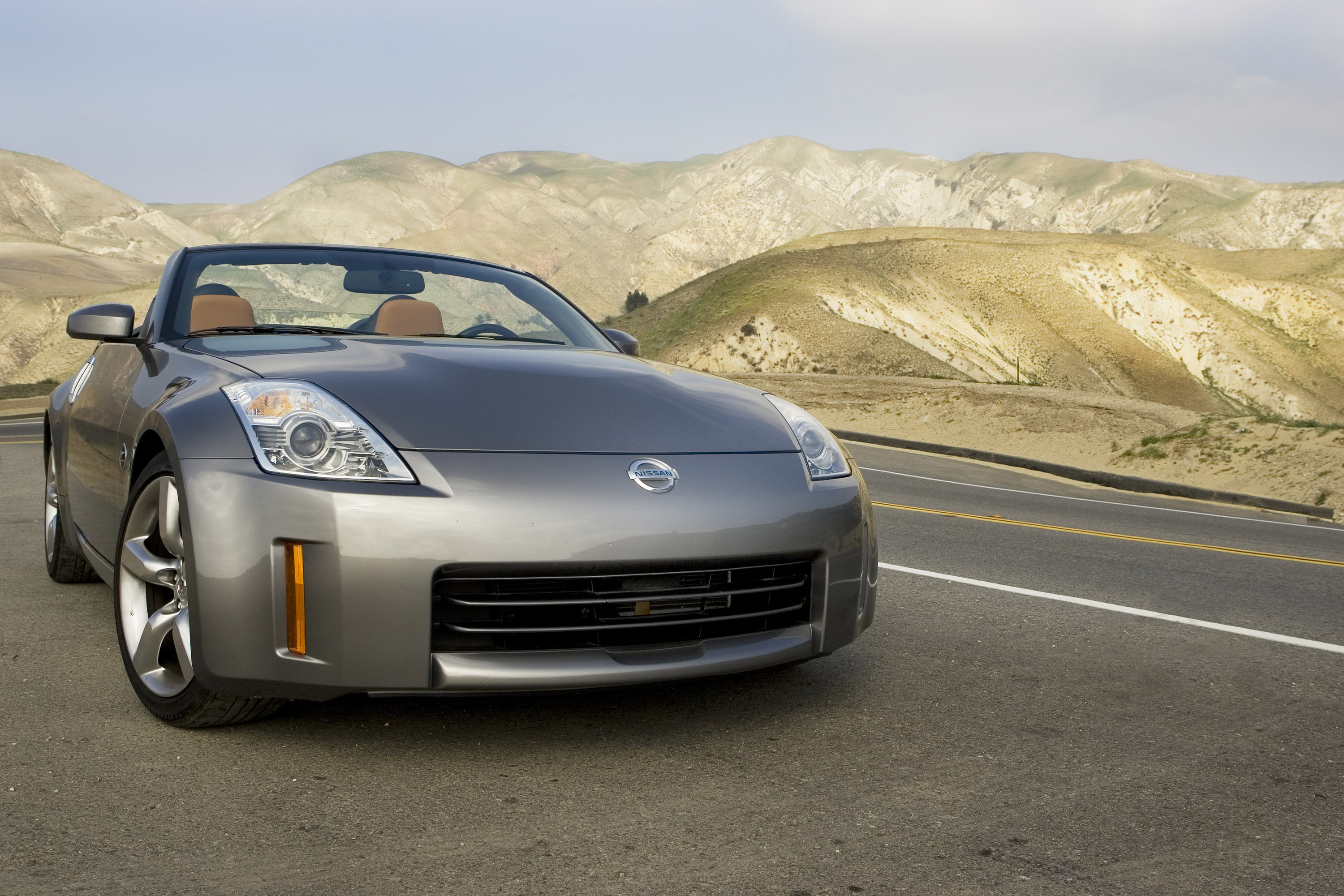 Nissan 350Z Roadster