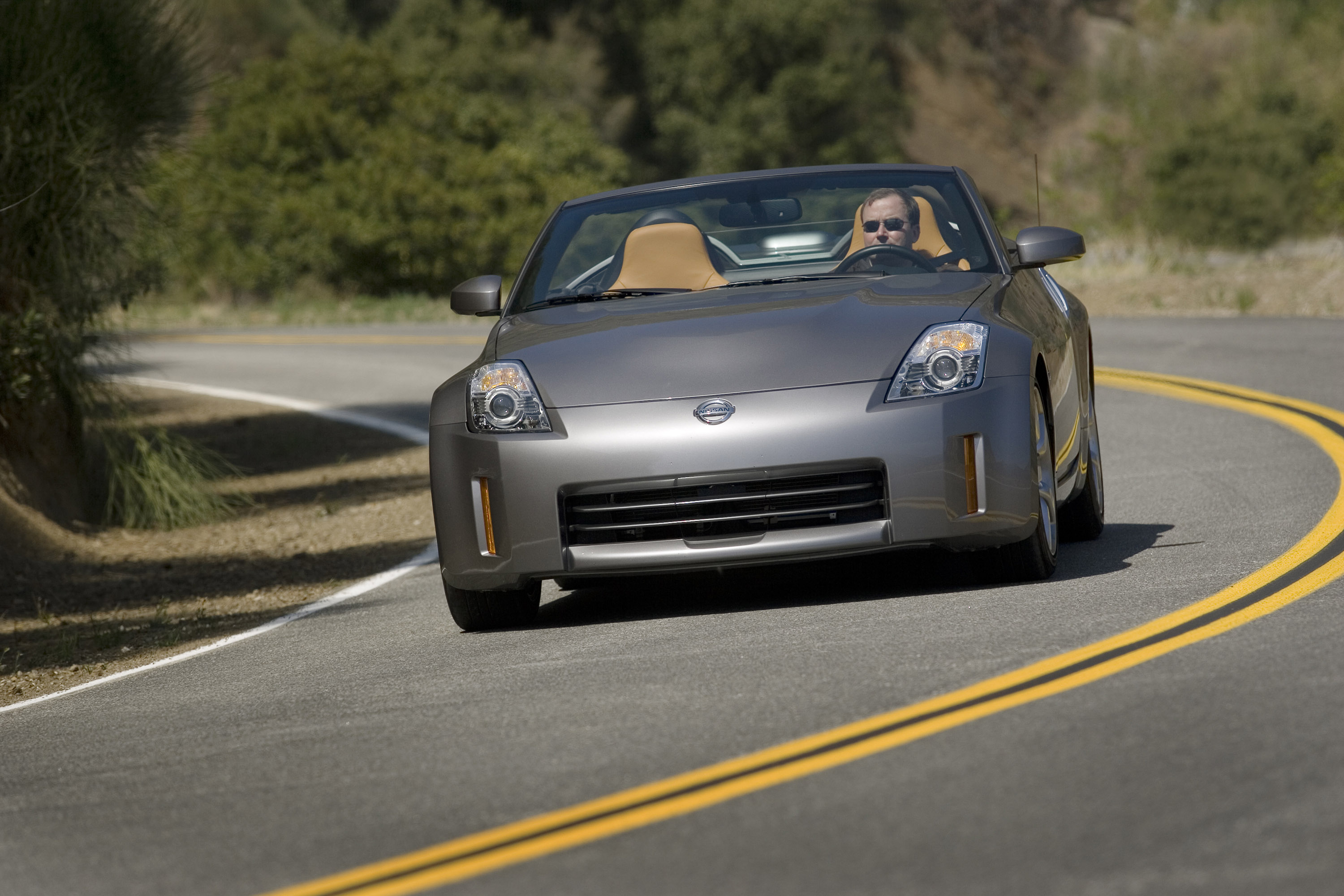 Nissan 350Z Roadster