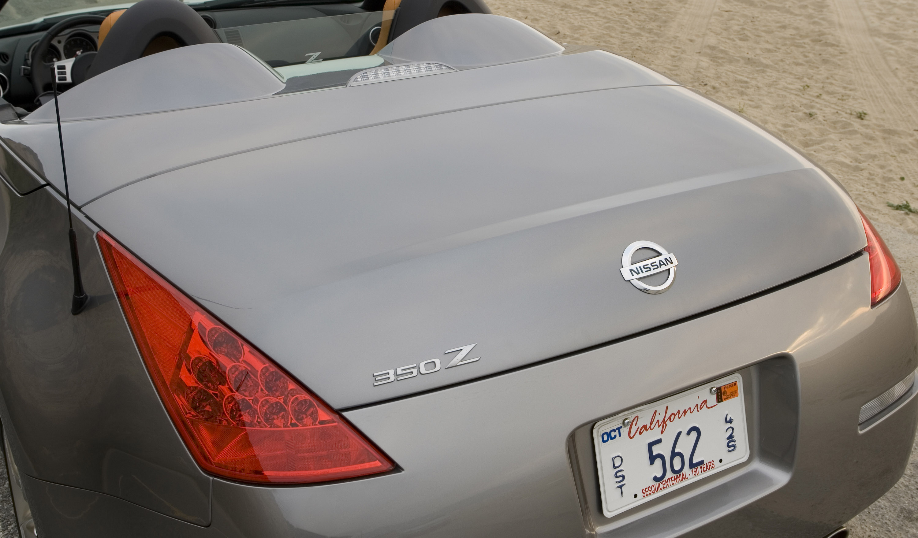 Nissan 350Z Roadster