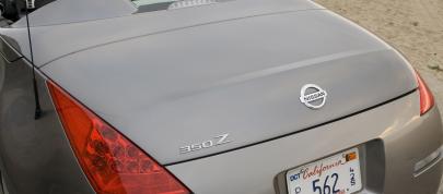 Nissan 350Z Roadster (2009) - picture 7 of 12