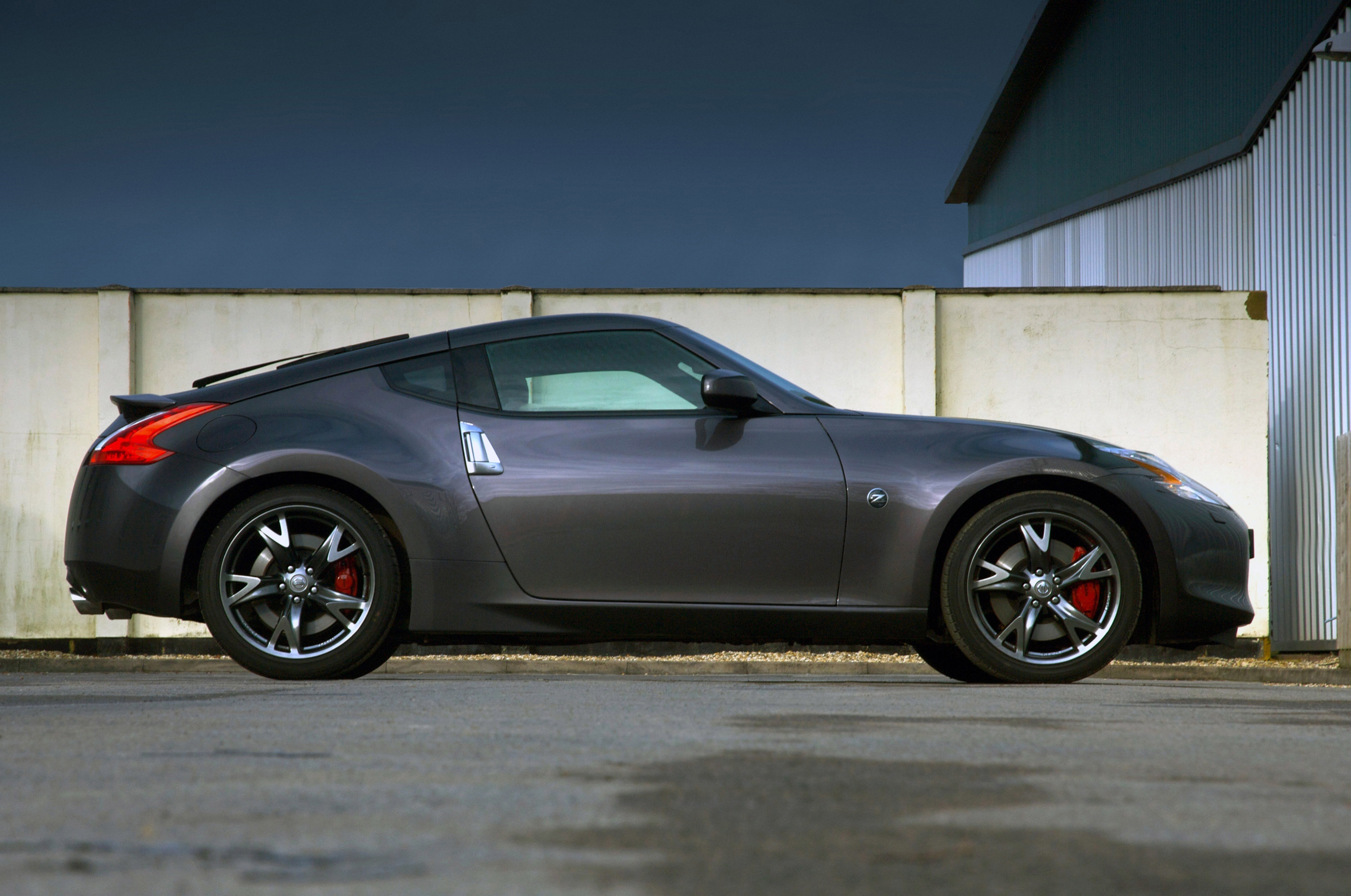 Nissan 370Z 40th Anniversary Black Edition