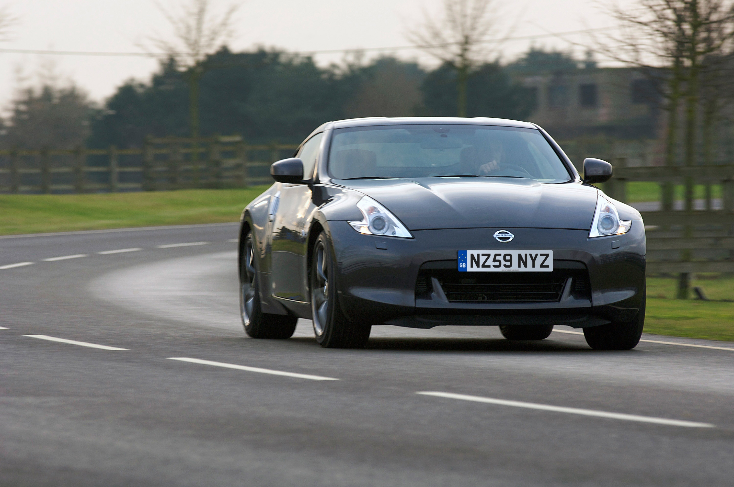 Nissan 370Z 40th Anniversary Black Edition