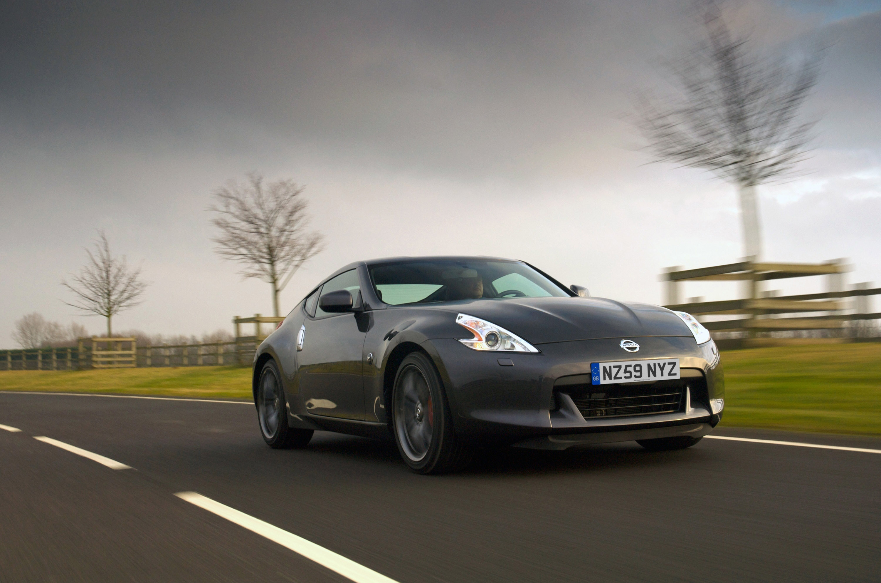 Nissan 370Z 40th Anniversary Black Edition