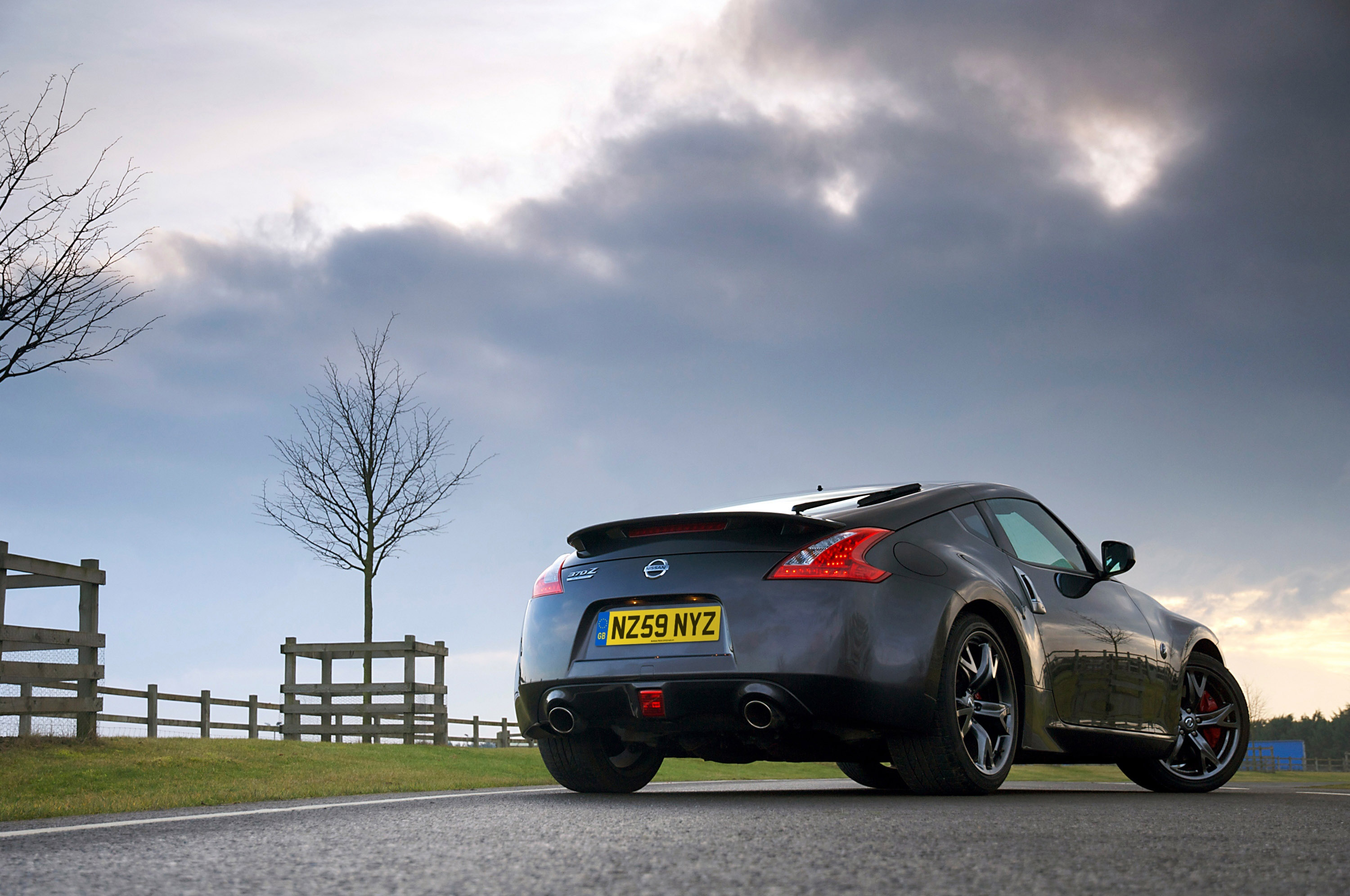 Nissan 370Z 40th Anniversary Black Edition