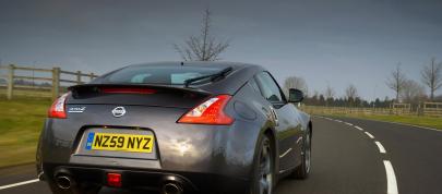 Nissan 370Z 40th Anniversary Black Edition (2010) - picture 4 of 11