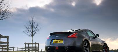 Nissan 370Z 40th Anniversary Black Edition (2010) - picture 7 of 11