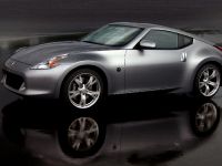 Nissan 370Z Coupe (2009) - picture 3 of 3