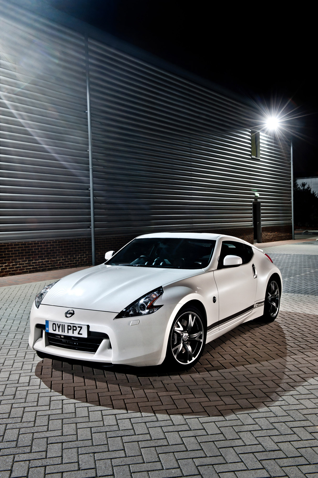 Nissan 370Z GT Edition