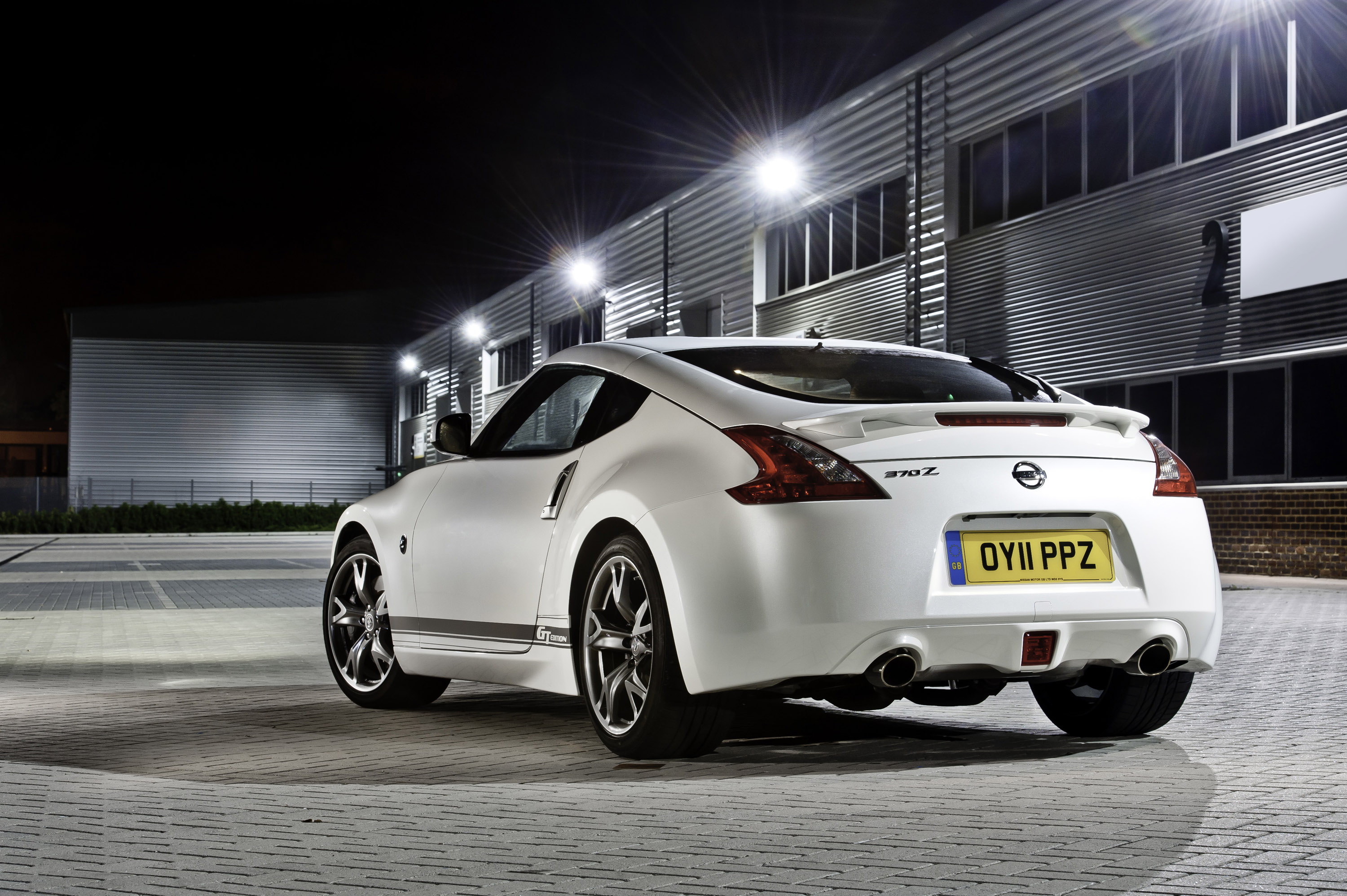 Nissan 370Z GT Edition