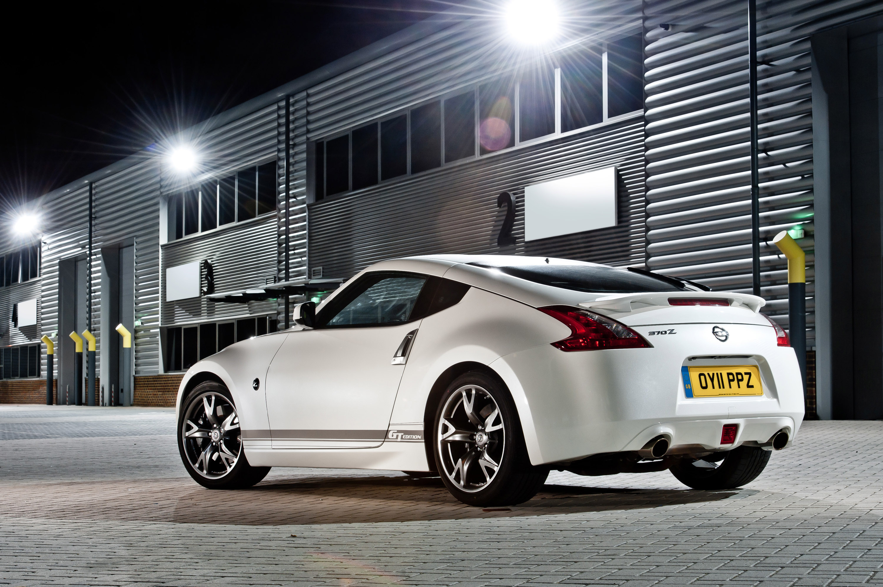 Nissan 370Z GT Edition