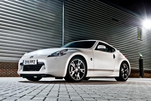 Nissan 370Z GT Edition (2011) - picture 1 of 4