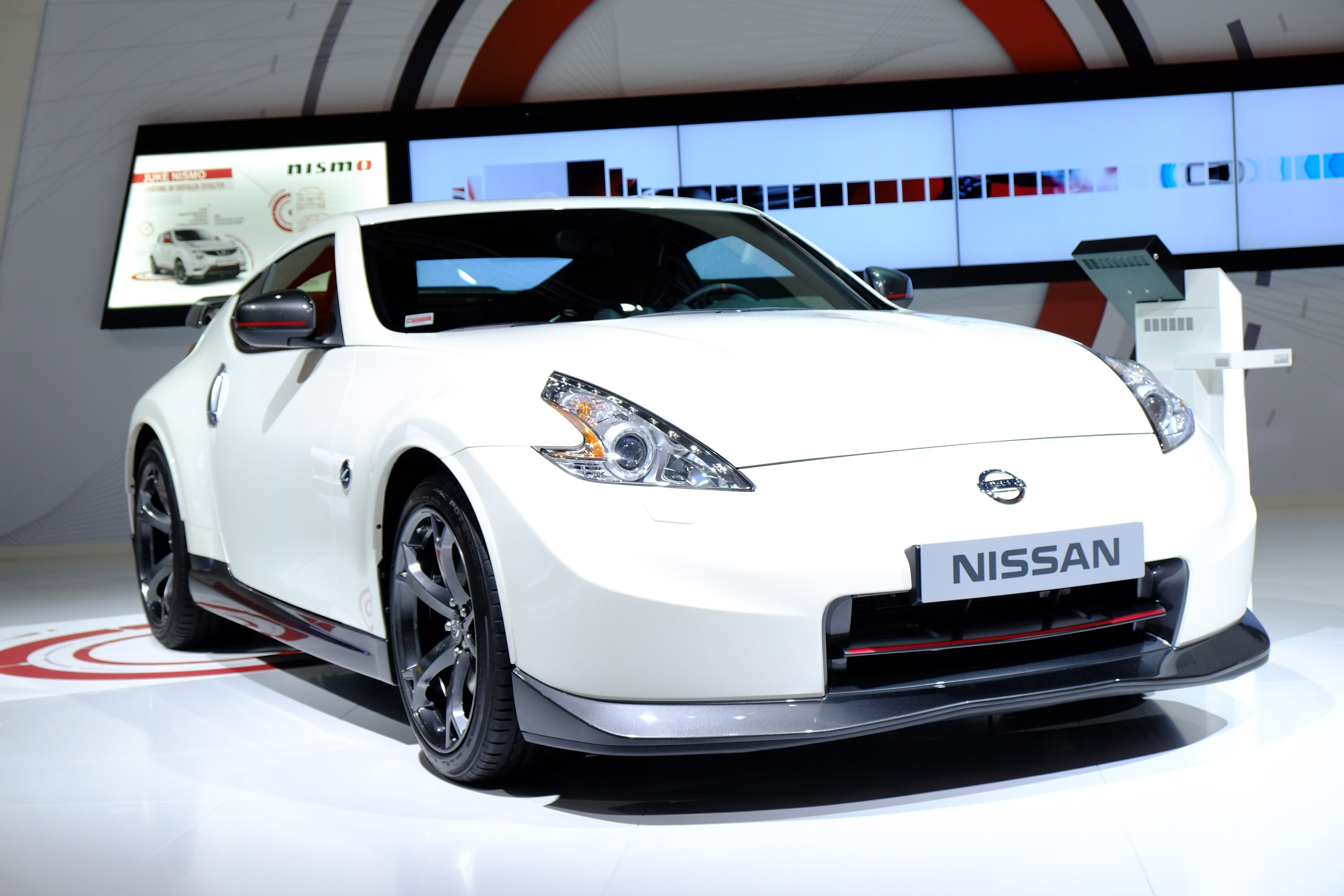 Nissan 370Z Nismo Frankfurt