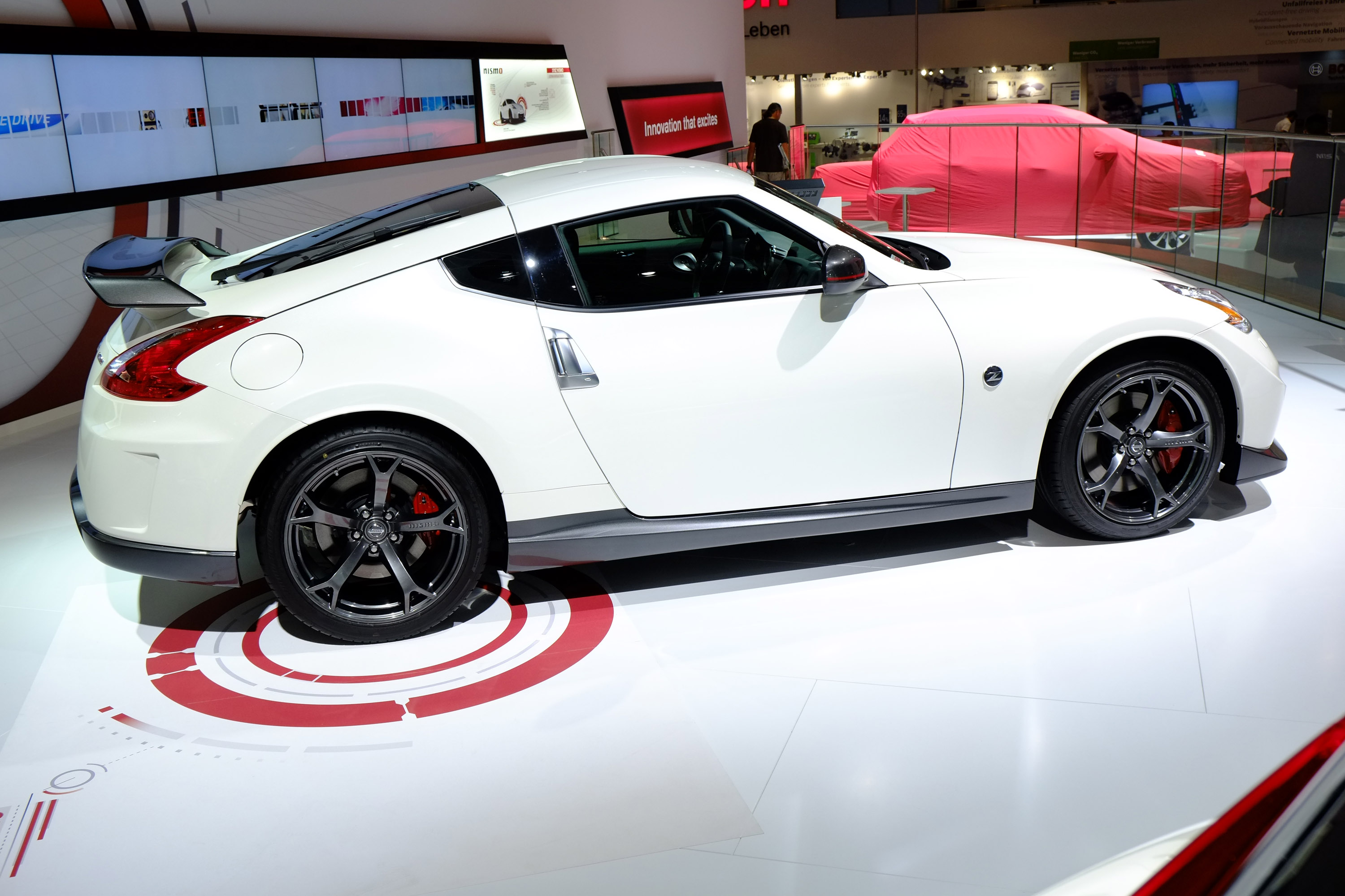 Nissan 370Z Nismo Frankfurt