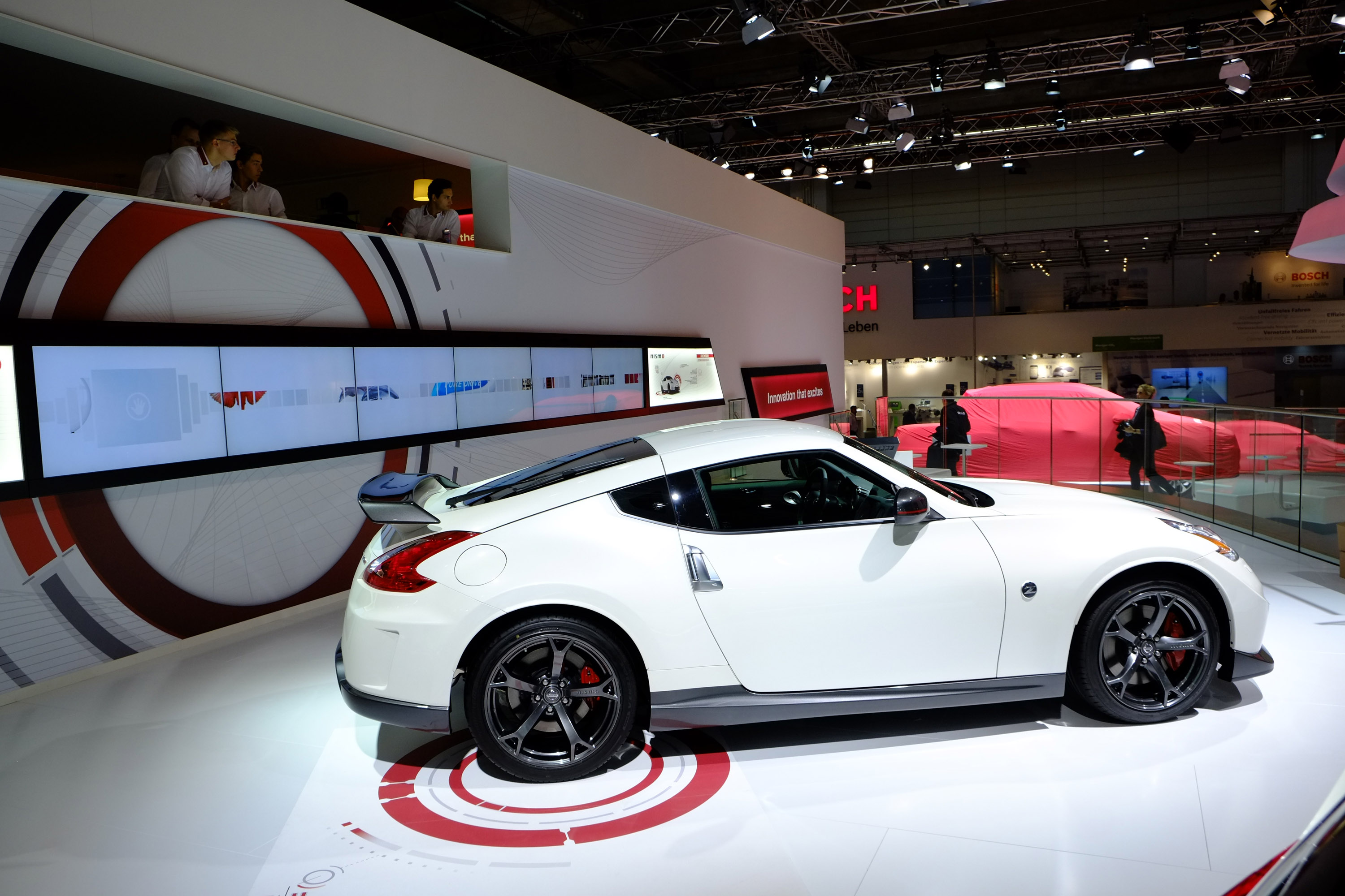 Nissan 370Z Nismo Frankfurt