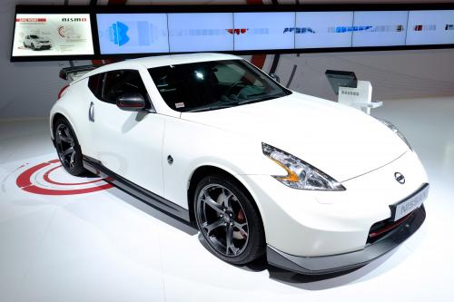Nissan 370Z Nismo Frankfurt (2013) - picture 1 of 4