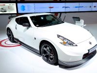 Nissan 370Z Nismo Frankfurt (2013)