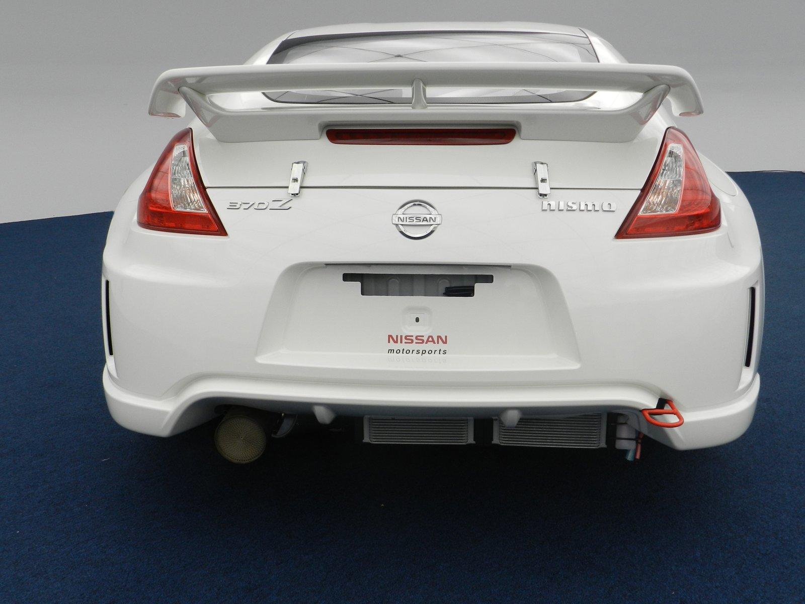 Nissan 370Z Nismo RC