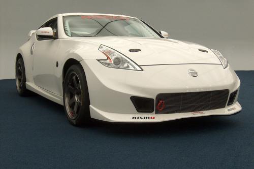 Nissan 370Z Nismo RC (2012) - picture 1 of 4