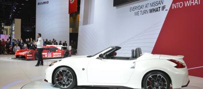 Nissan 370Z NISMO Roadster Concept Chicago (2015) - picture 4 of 13
