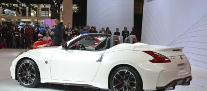 Nissan 370Z NISMO Roadster Concept Chicago (2015) - picture 7 of 13