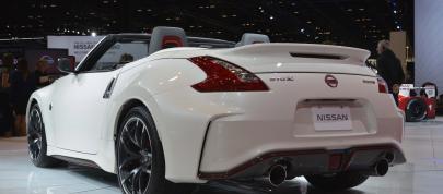 Nissan 370Z NISMO Roadster Concept Chicago (2015) - picture 12 of 13