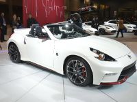 Nissan 370Z NISMO Roadster Concept Chicago (2015)