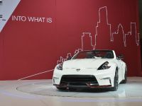 Nissan 370Z NISMO Roadster Concept Chicago (2015) - picture 2 of 13