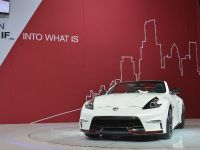 Nissan 370Z NISMO Roadster Concept Chicago (2015) - picture 3 of 13