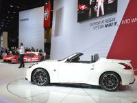 Nissan 370Z NISMO Roadster Concept Chicago (2015)