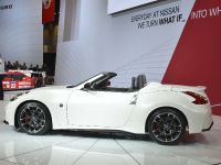 Nissan 370Z NISMO Roadster Concept Chicago (2015) - picture 5 of 13