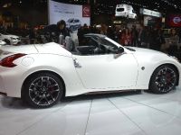 Nissan 370Z NISMO Roadster Concept Chicago (2015)